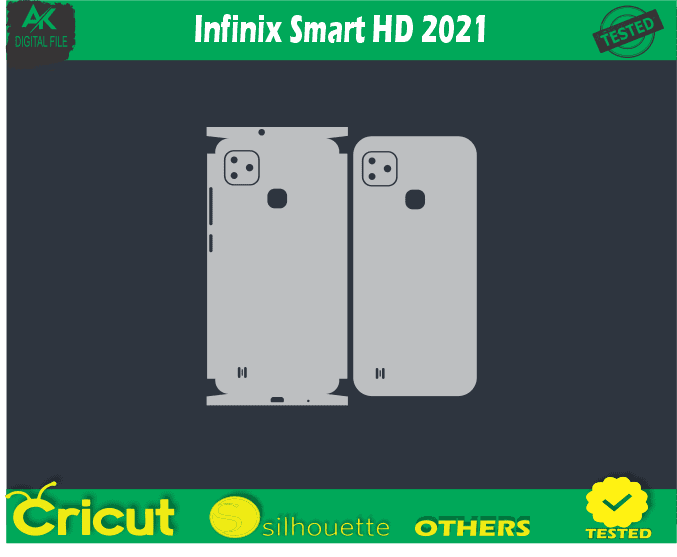 Infinix Smart HD 2021 AK Digital File