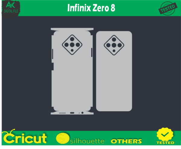 Infinix Zero 8 1 AK Digital File