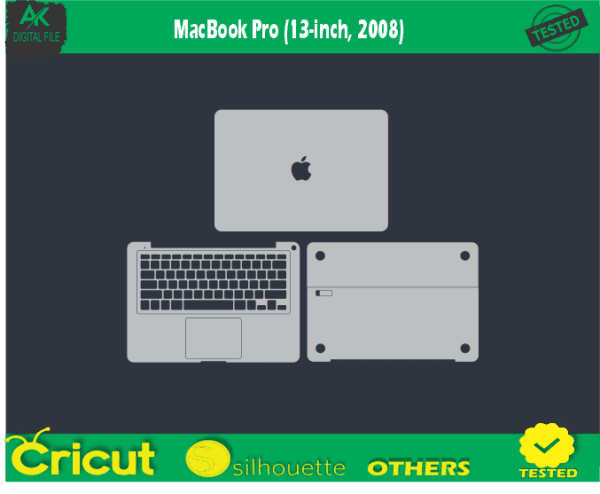 MacBook Pro (13-inch, 2008)