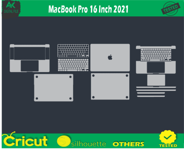 MacBook Pro 16 Inch 2021