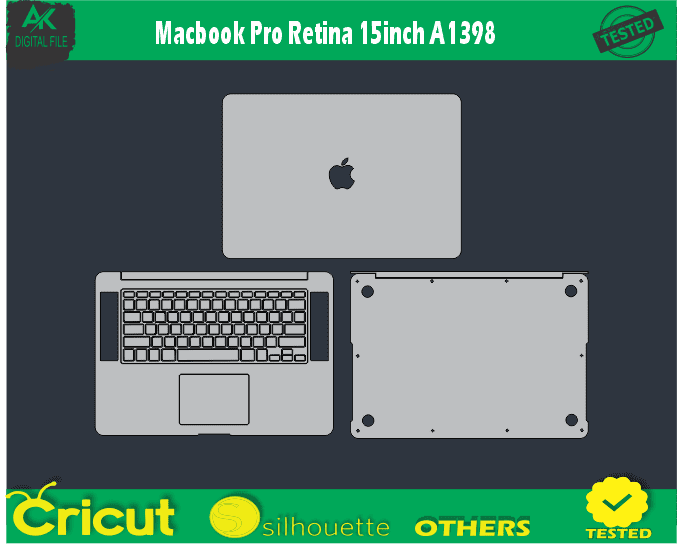 MacBook Pro Retina 15inch A1398