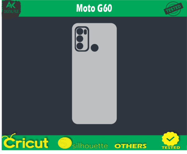 Moto G60 AK Digital File