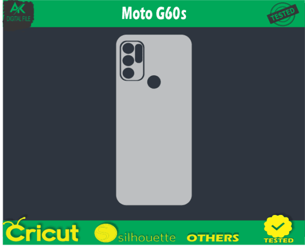 Moto G60s AK Digital File