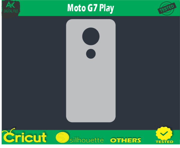 Moto G7 Play AK Digital File