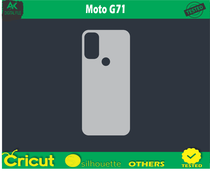 Moto G71 AK Digital File