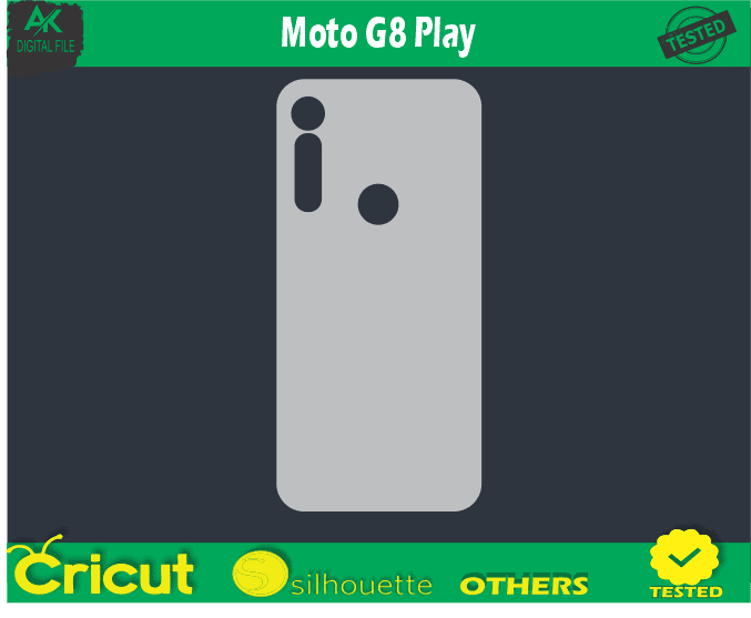 Moto G8 Play AK Digital File