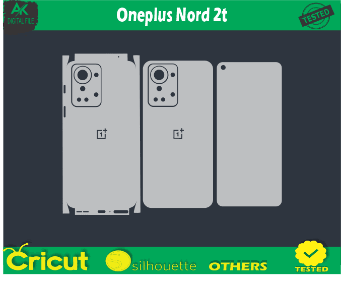 Oneplus Nord 2t