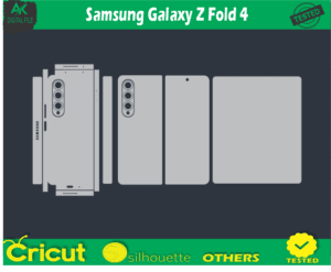 Samsung Galaxy Z Fold 4 2 AK Digital File