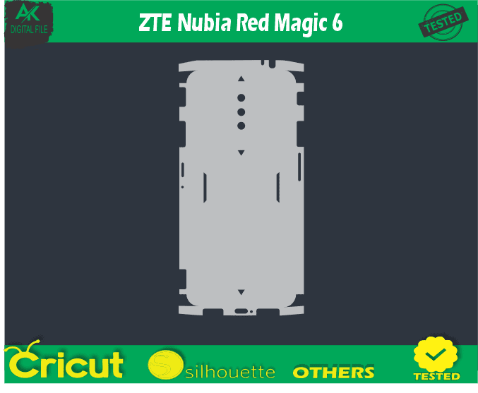 ZTE Nubia Red Magic 6