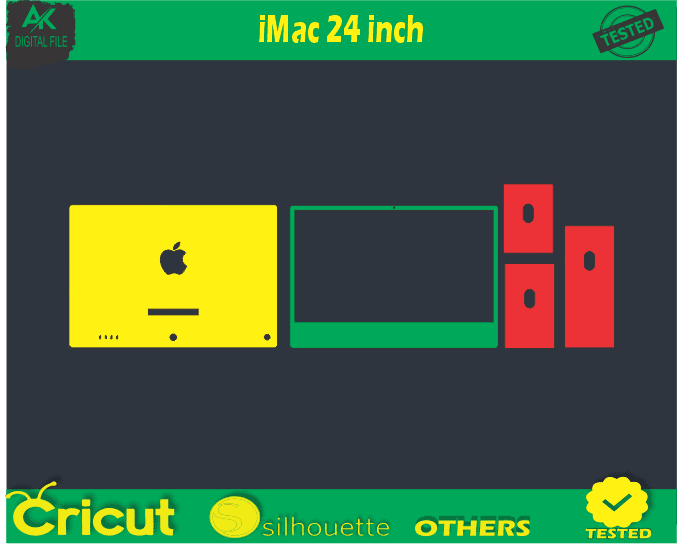 iMac 24 inch