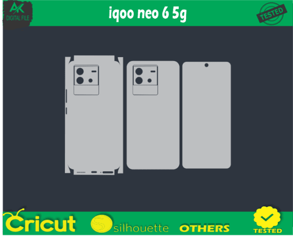 iqoo neo 6 5g