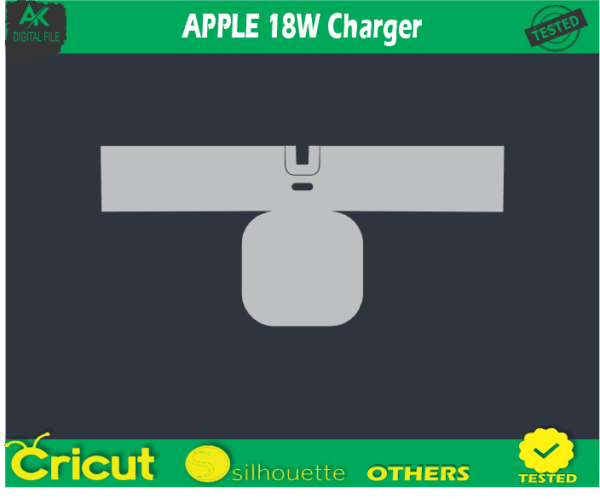 APPLE 18W Charger