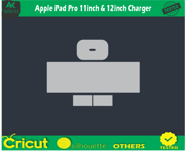 Apple iPad Pro 11inch & 12inch Charger