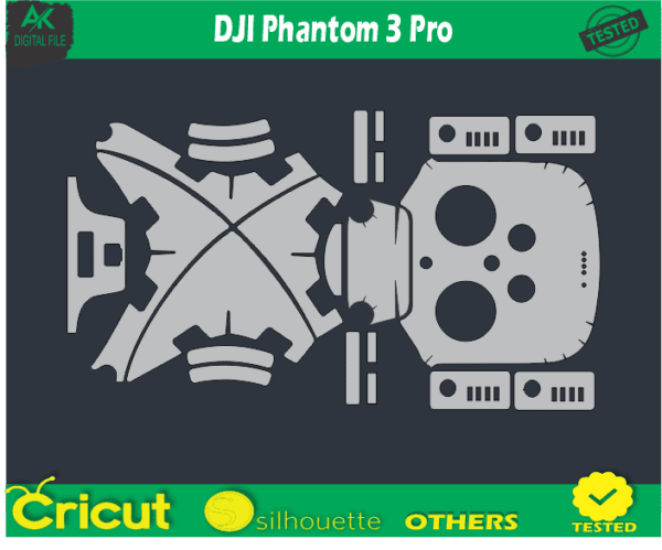 DJI Phantom 3 Pro