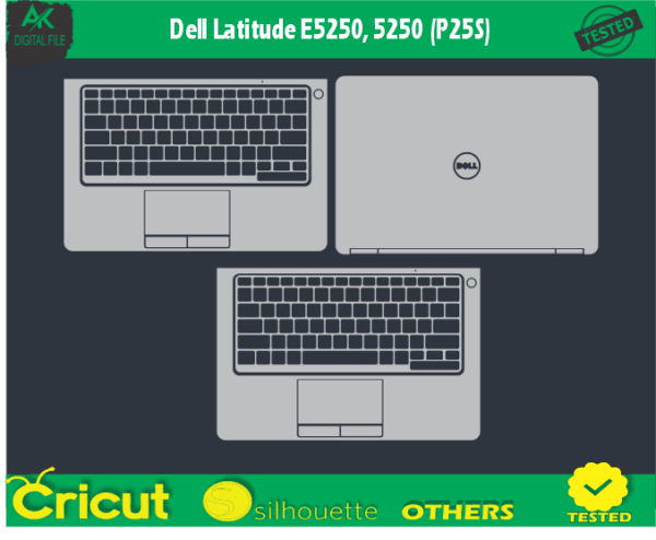 Dell Latitude E5250, 5250 (P25S)