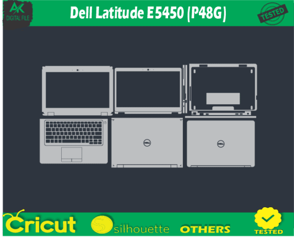 Dell Latitude E5450 (P48G)