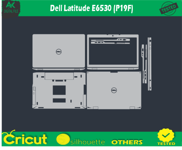 Dell Latitude E6530 (P19F)
