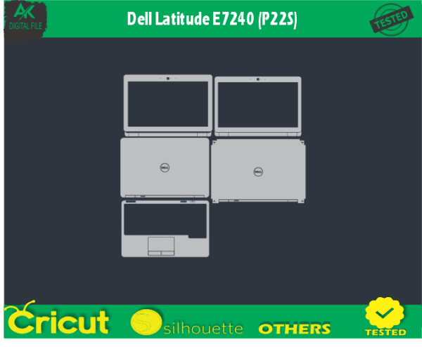 Dell Latitude E7240 (P22S)