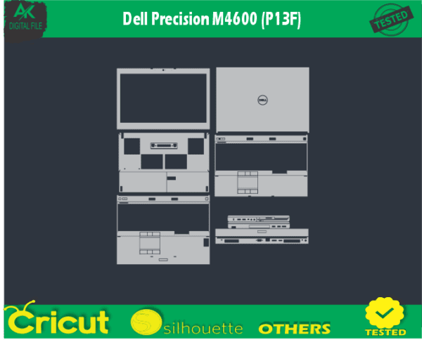 Dell Precision M4600 (P13F)