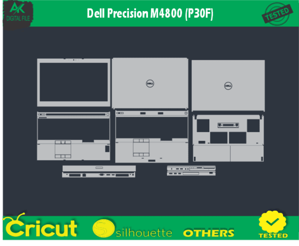 Dell Precision M4800 (P30F)