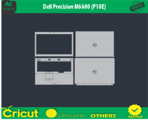 Dell Precision M6600 (P10E)