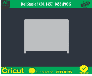 Dell Studio 1450, 1457, 1458 (P03G)