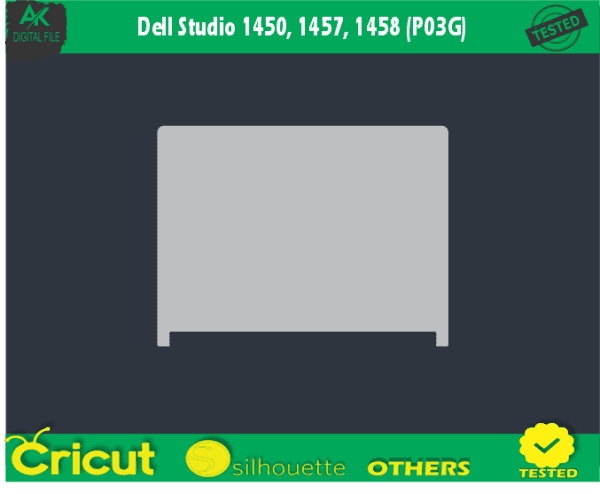 Dell Studio 1450, 1457, 1458 (P03G)