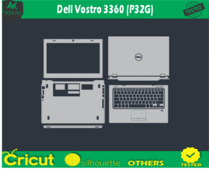 Dell Vostro 3360 (P32G)