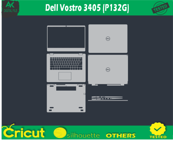 Dell Vostro 3405 (P132G)