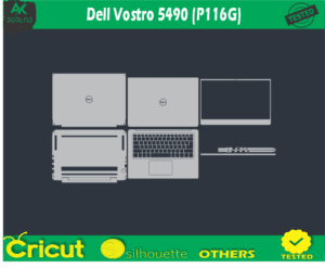 Dell Vostro 5490 (P116G)