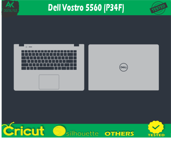 Dell Vostro 5560 (P34F)