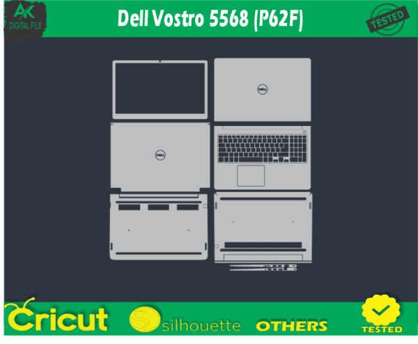 Dell Vostro 5568 (P62F)