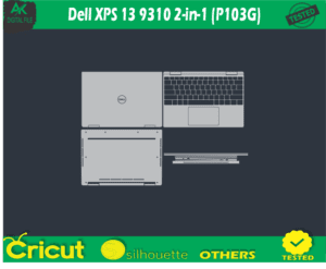 Dell XPS 13 9310 2-in-1 (P103G)