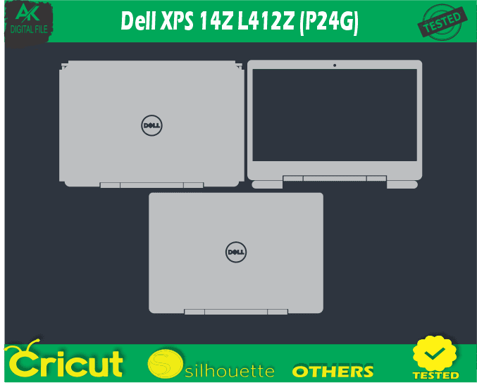 Dell XPS 14Z L412Z (P24G)