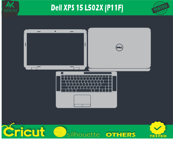 Dell XPS 15 L502X (P11F)