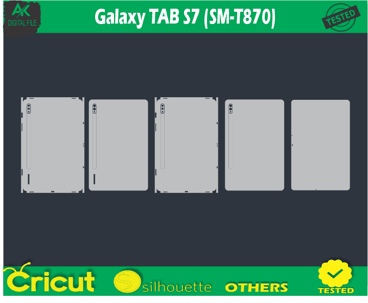 Galaxy TAB S7 (SM-T870)