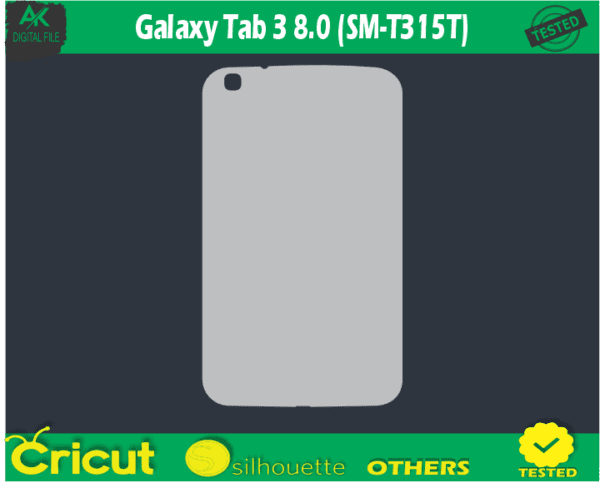 Galaxy Tab 3 8.0 (SM-T315T)