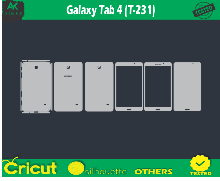 Galaxy Tab 4 (T-231)