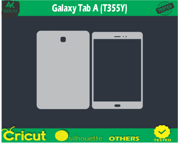 Galaxy Tab A (T355Y)