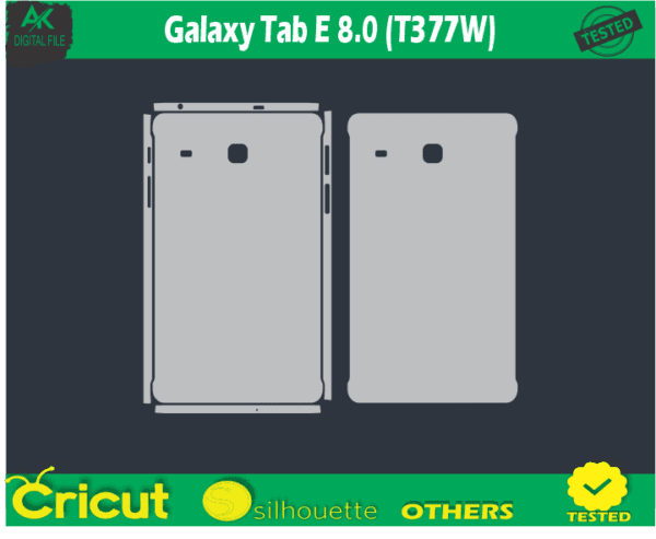 Galaxy Tab E 8.0 (T377W)