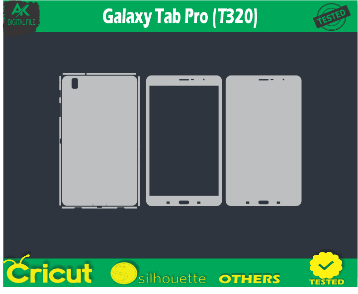 Galaxy Tab Pro (T320)