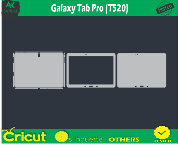 Galaxy Tab Pro (T520)