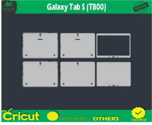 Galaxy Tab S (T800)