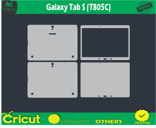 Galaxy Tab S (T805C)
