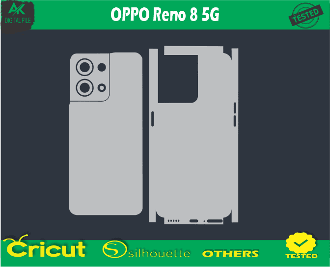 OPPO Reno 8 5G
