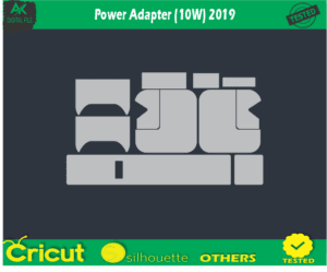 Power Adapter (10W) 2019