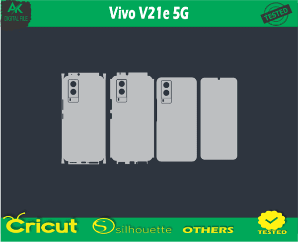 Vivo V21e 5G