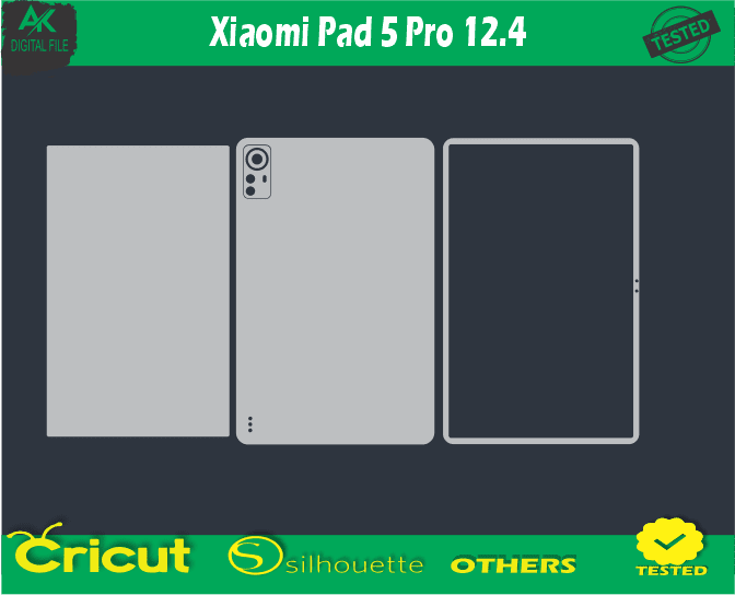 Xiaomi Pad 5 Pro 12.4