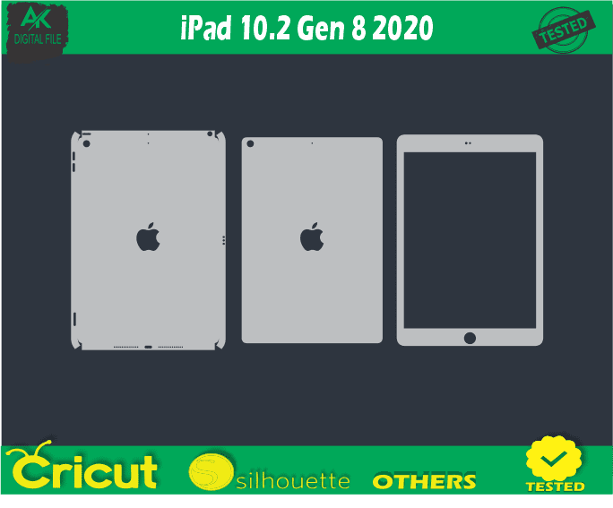 iPad 10.2 Gen 8 2020