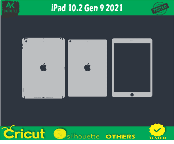 iPad 10.2 Gen 9 2021